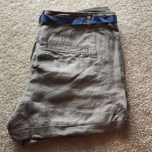 Ann Taylor Loft shorts